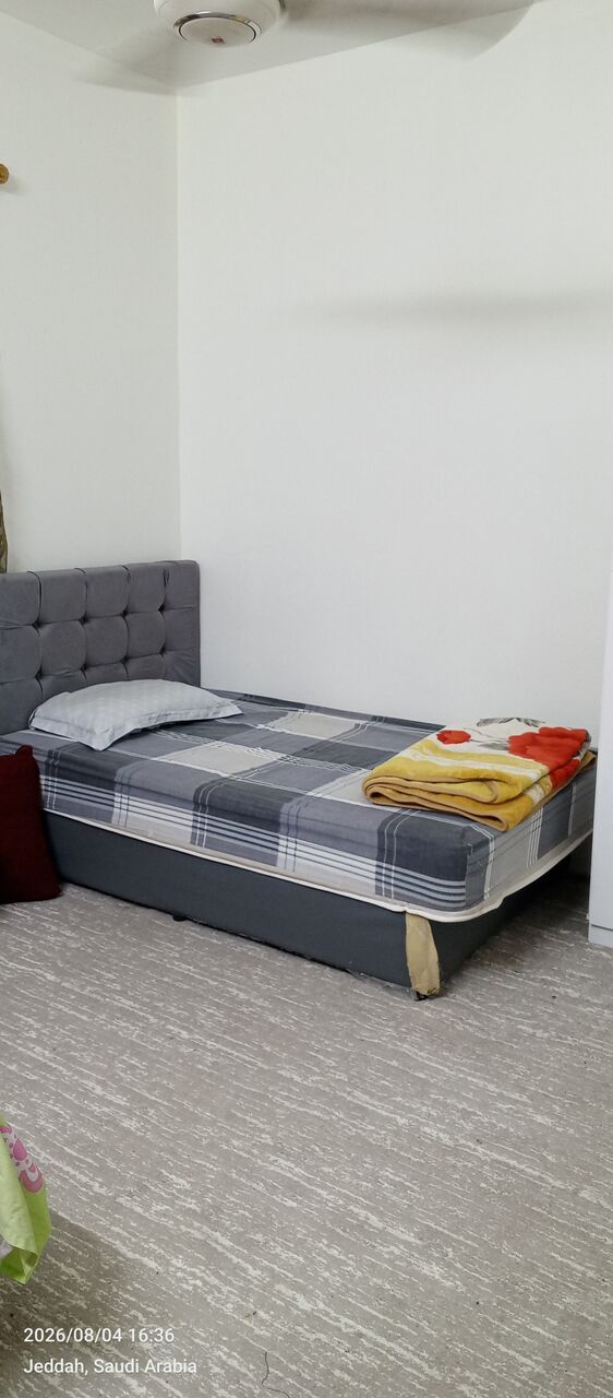 Jeddah, Rooms for Rent, SAR 600/month,  Furnished,  Separate Room Available At 600 SAR / Person