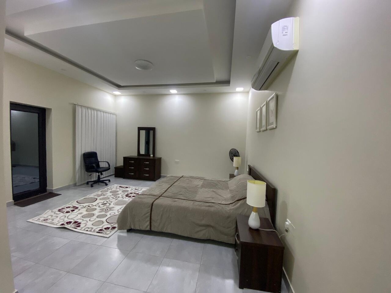Galali, Apartments, Flats, Houses & Villas, BHD 800/month,  Furnished,  3 BR,  244 Sq. Meter,  Modern  3 BR FF Villa With Private Pool For Rent Galali