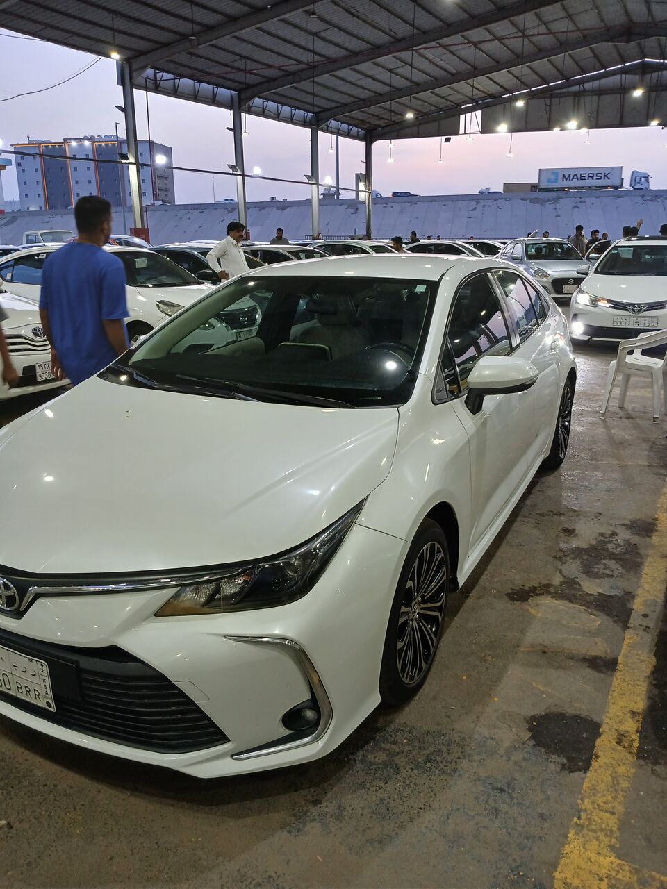 Riyadh, Vehicles, Cars & Trucks , SAR 56000,  Toyota Corolla,  2023,  Automatic,  152000 KM,    (2.0)