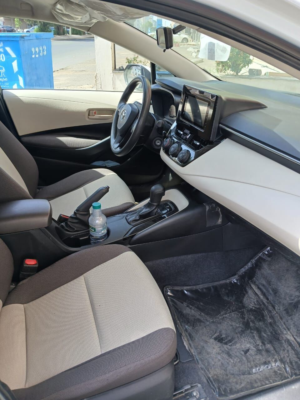 Riyadh, Vehicles, Cars & Trucks , SAR 56000,  Toyota Corolla,  2023,  Automatic,  152000 KM,    (2.0)