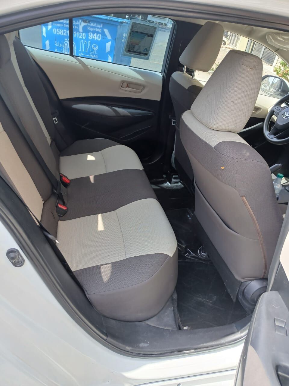 Riyadh, Vehicles, Cars & Trucks , SAR 56000,  Toyota Corolla,  2023,  Automatic,  152000 KM,    (2.0)