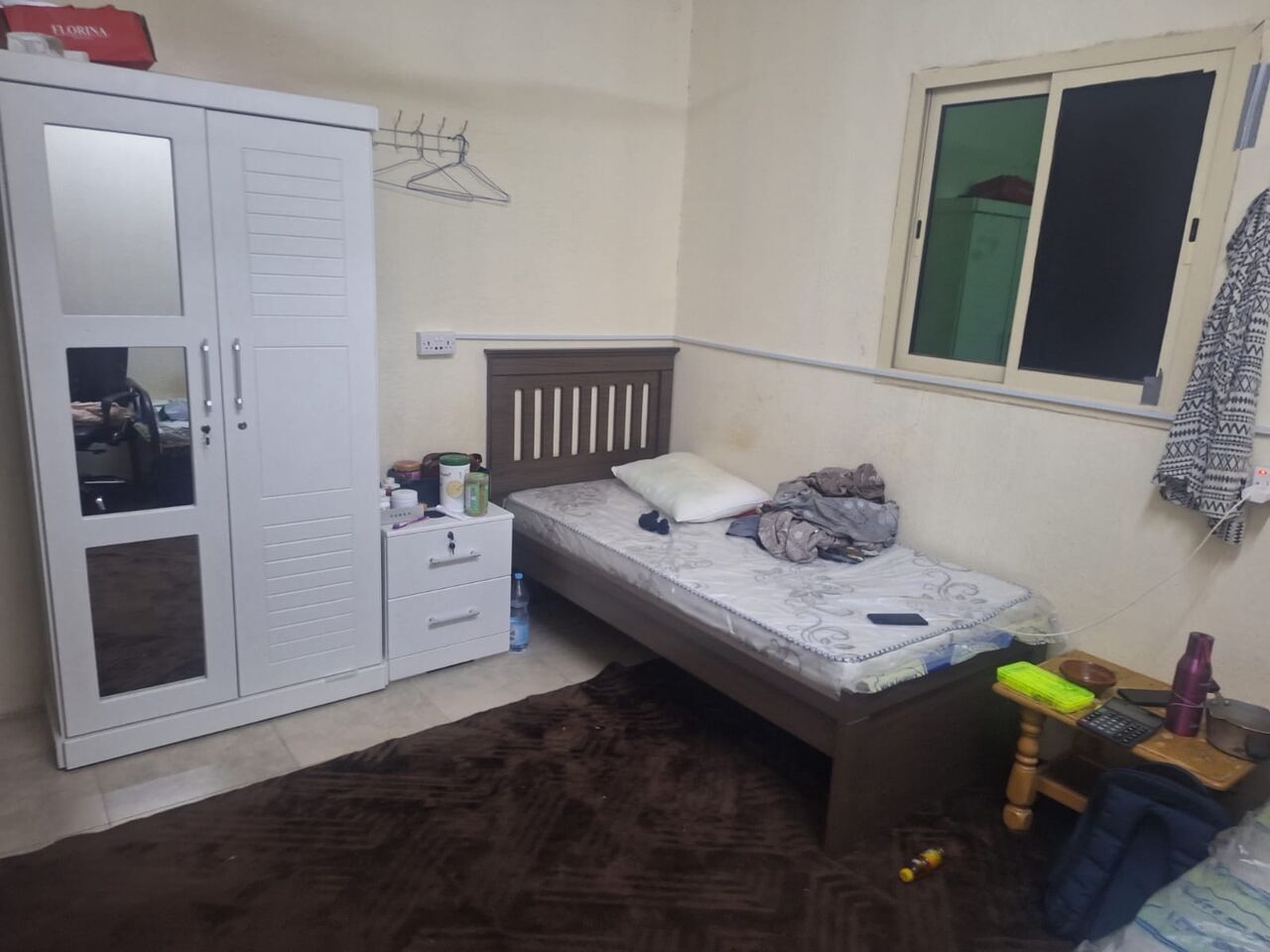 Jubail, Apartments, Flats, Houses & Villas, SAR 2900/month,  3 BR,  2000 Sq. Meter,  3 Bedroom , Kitchen , Two Toilet Fully Furnished