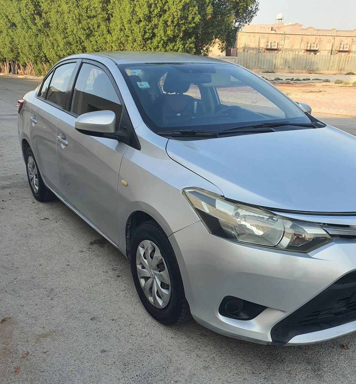 Dammam, Vehicles, Cars & Trucks , SAR 21500,  Toyota Yaris,  2014,  Automatic,  400 KM,  Engine Gear Chasis Very Good Condition No Any Issues