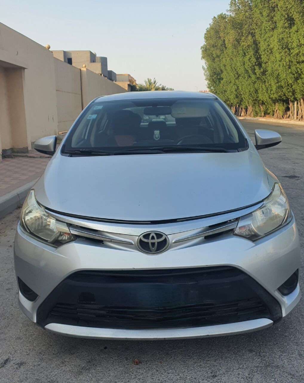 Dammam, Vehicles, Cars & Trucks , SAR 21500,  Toyota Yaris,  2014,  Automatic,  400 KM,  Engine Gear Chasis Very Good Condition No Any Issues