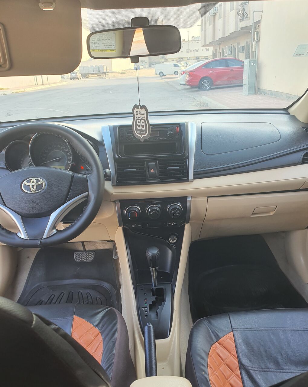 Dammam, Vehicles, Cars & Trucks , SAR 21500,  Toyota Yaris,  2014,  Automatic,  400 KM,  Engine Gear Chasis Very Good Condition No Any Issues