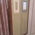 SAR 120,  Double Door Steel Cabinet