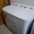 SAR 300,  Semi Auto Washing Machine (9 Kg)