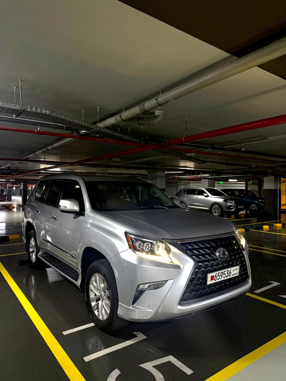 Juffair, Vehicles, Cars & Trucks , BHD 11800,  Lexus GX 460,  2017,  Automatic,  145000 KM,  Lexus  GX 460 Luxury