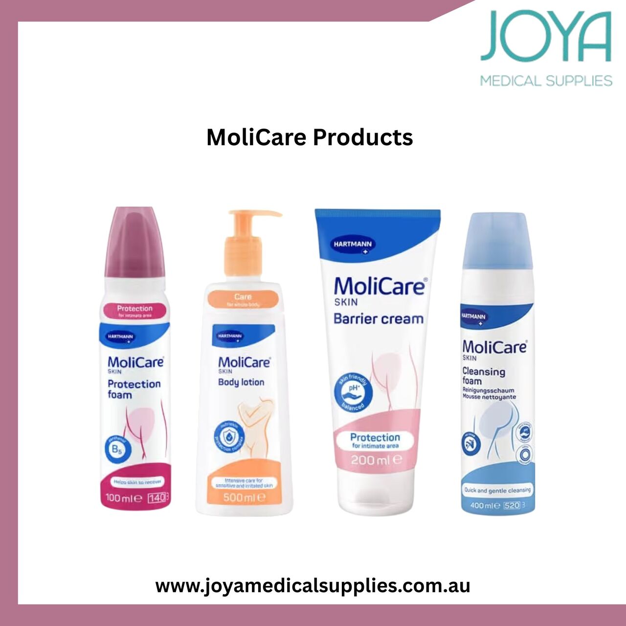 Sydney, Health & Beauty Items, Buy MoliCare Products In Australia - Joya Medical Supplies