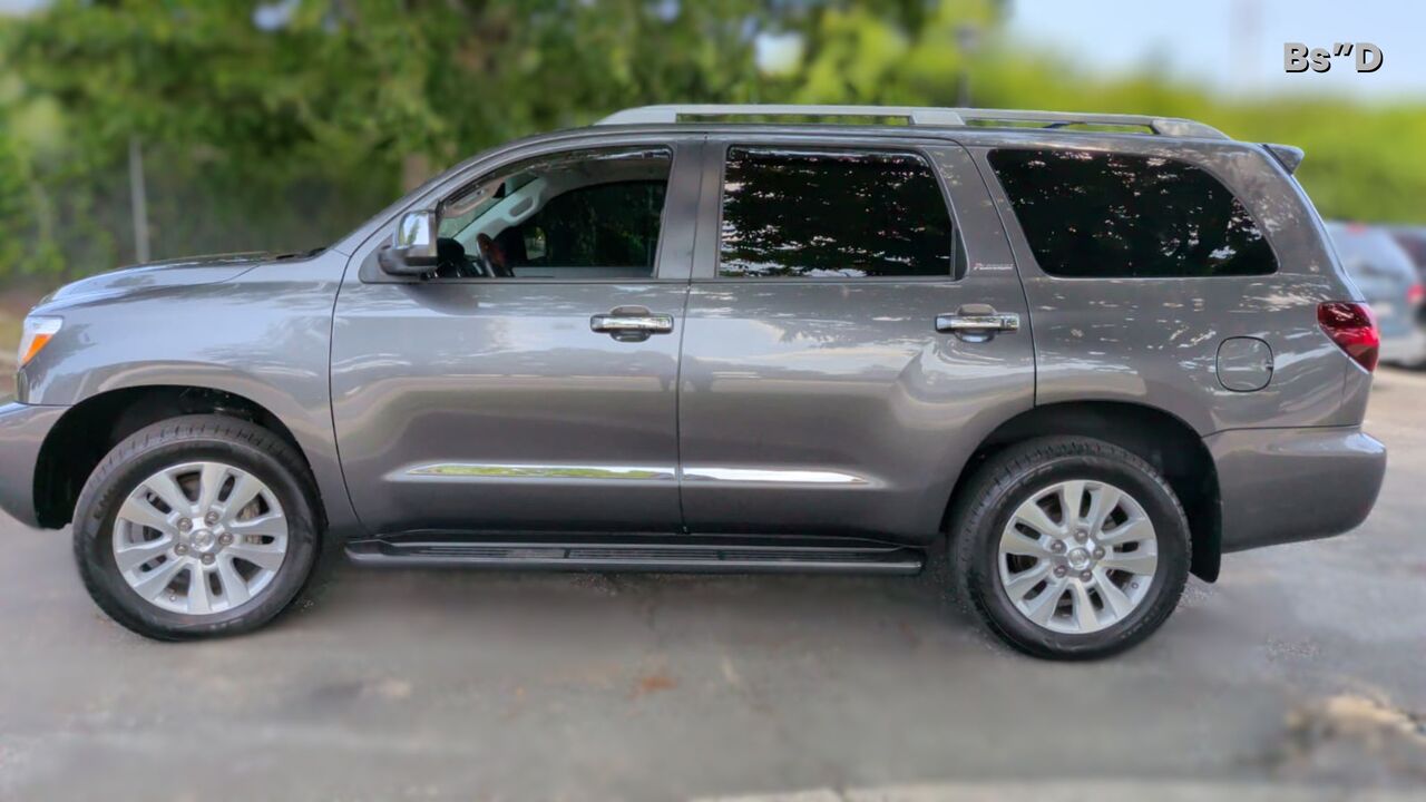New York, Vehicles, Cars & Trucks , USD 36995,  Toyota Sequoia,  2021,  Automatic,  62000 KM,    Platinum &ndash; 62K Miles | $36,995
