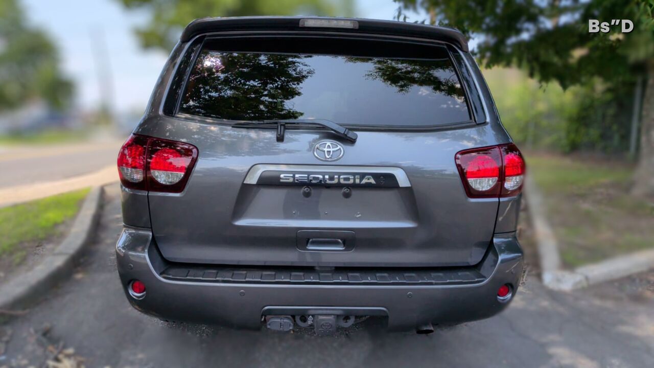 New York, Vehicles, Cars & Trucks , USD 36995,  Toyota Sequoia,  2021,  Automatic,  62000 KM,    Platinum &ndash; 62K Miles | $36,995
