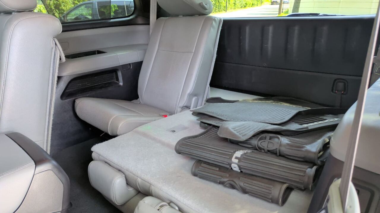New York, Vehicles, Cars & Trucks , USD 36995,  Toyota Sequoia,  2021,  Automatic,  62000 KM,    Platinum &ndash; 62K Miles | $36,995