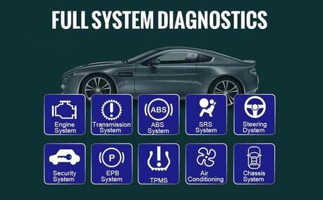 Riyadh, Vehicles, Cars & Trucks , SAR 150,  200,  2026,  250 KM,  CAR COMPUTER TEST AT YOUR LOCATION (any Ware In Riyadh)