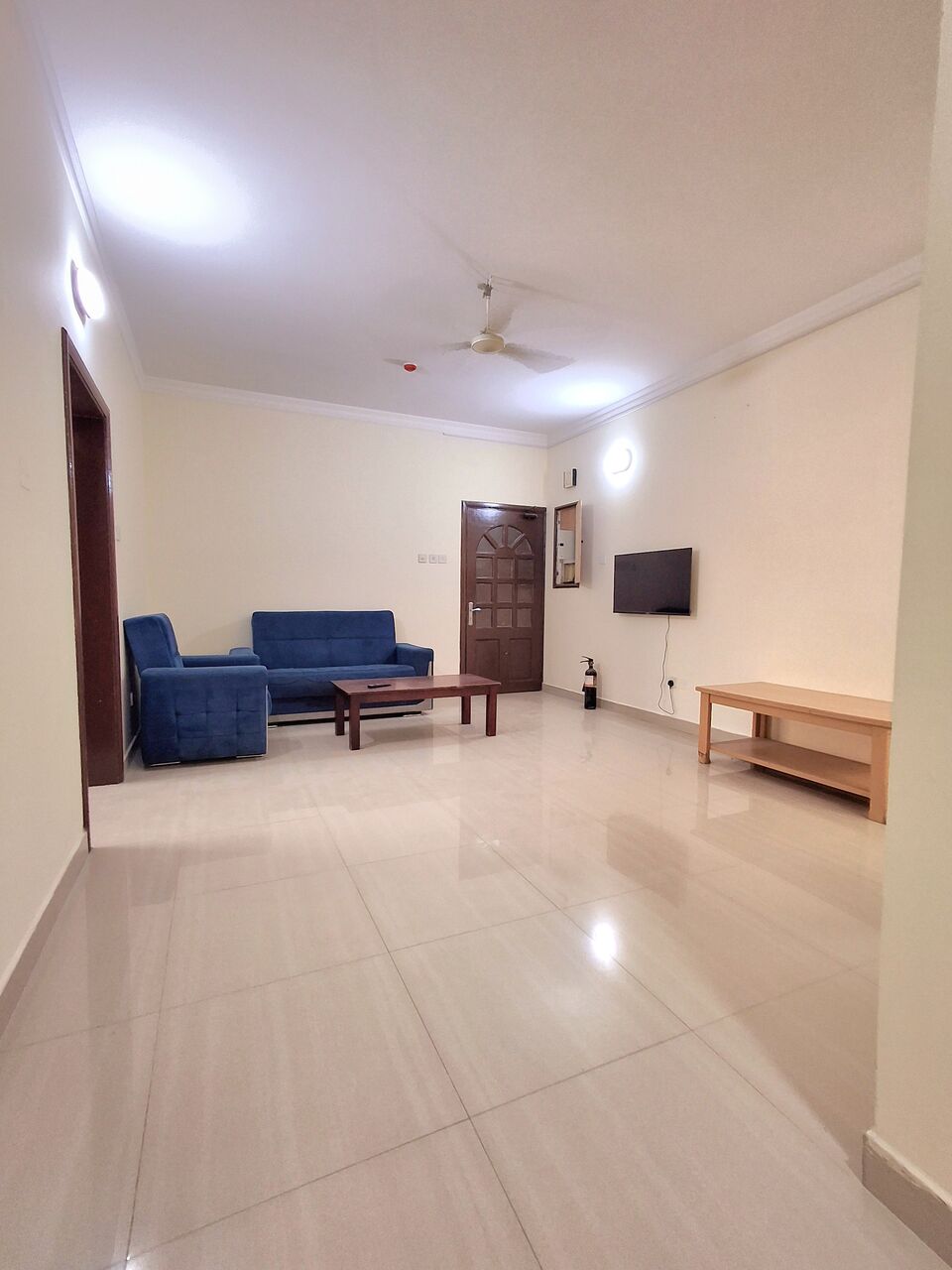 Hoora, Apartments, Flats, Houses & Villas, BHD 260/month,  Furnished,  2 BR,  - Very Neet Fully Furnished Spacious 2 BHK Flat With Ewa & Parking - WiFi @260 BD In Hoora