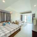BHD 240/month,  Furnished,  Studio,  60 Sq. Meter,  Spacious Studio Balcony Apartment For Rent -240BD/Month