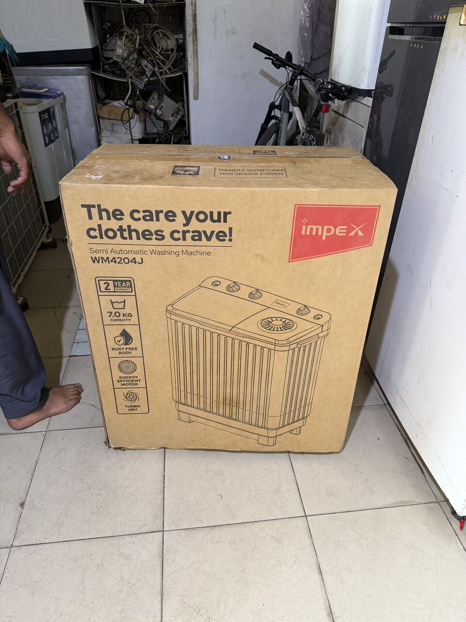 Dammam, Appliances, SAR 400,  Washing Machine And Dryer Machine