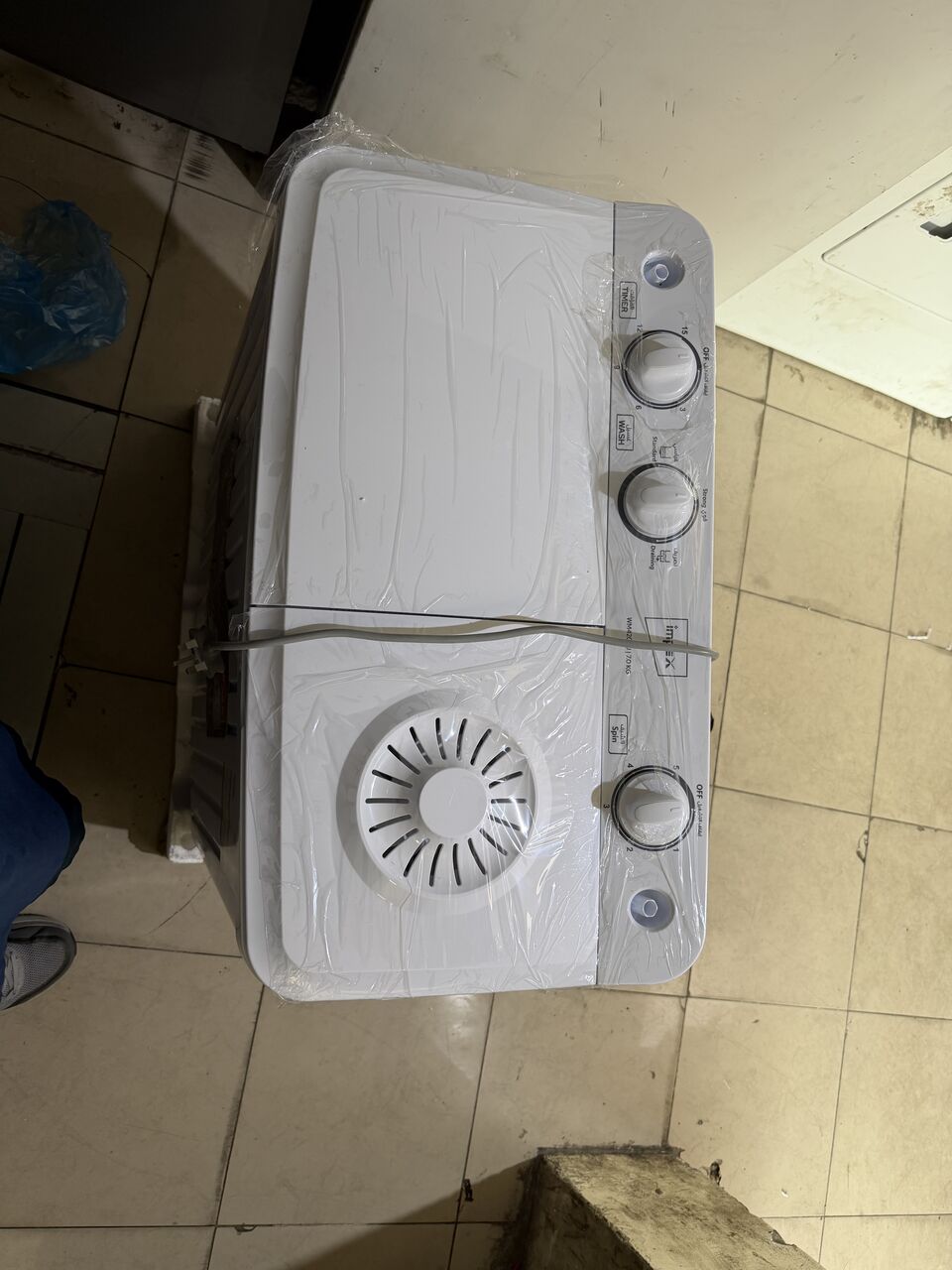 Dammam, Appliances, SAR 400,  Washing Machine And Dryer Machine