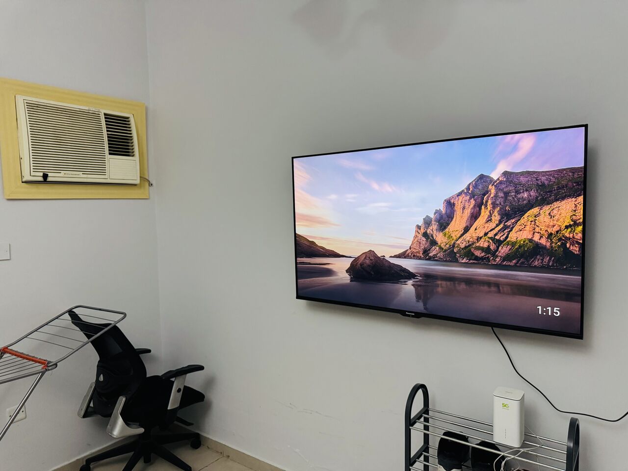 Jeddah, Rooms for Rent, SAR 1000/month,  Furnished,  Flat Sharing For Executive Batcholor (from Kerala Only) Al Khanthara - Sharafiya