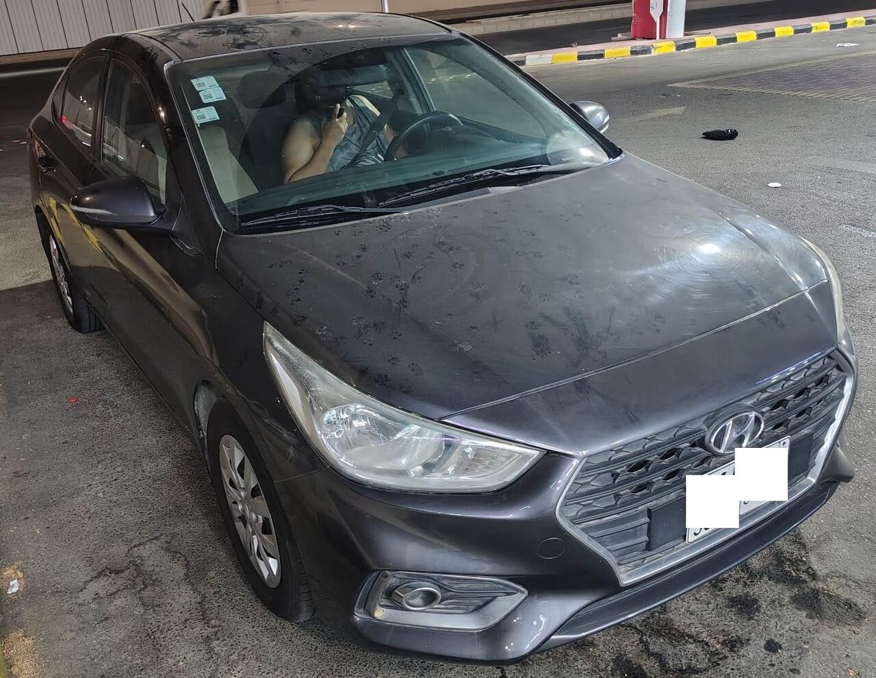 Jeddah, Vehicles, Cars & Trucks , SAR 28500,  Hyundai Accent,  2020,  Automatic,  243000 KM,   |  | D. Gray | هيونداي أكسنت