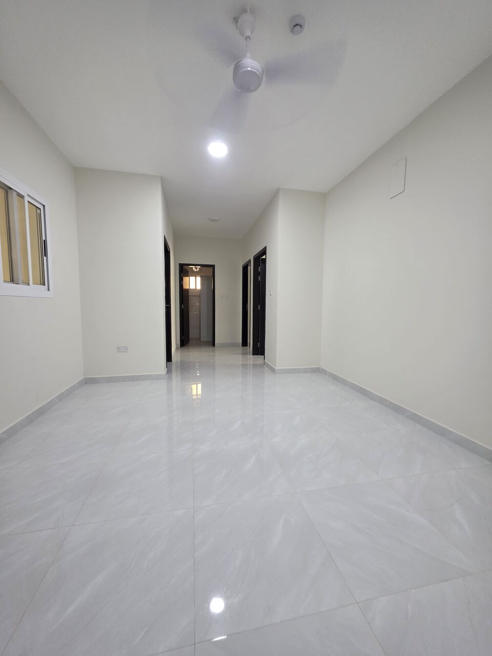 Adliya, Apartments, Flats, Houses & Villas, BHD 240/month,  2 BR,  @2BATHROOM Hall Kitchen Without Electricity Balcony Car Parking Brand New Building