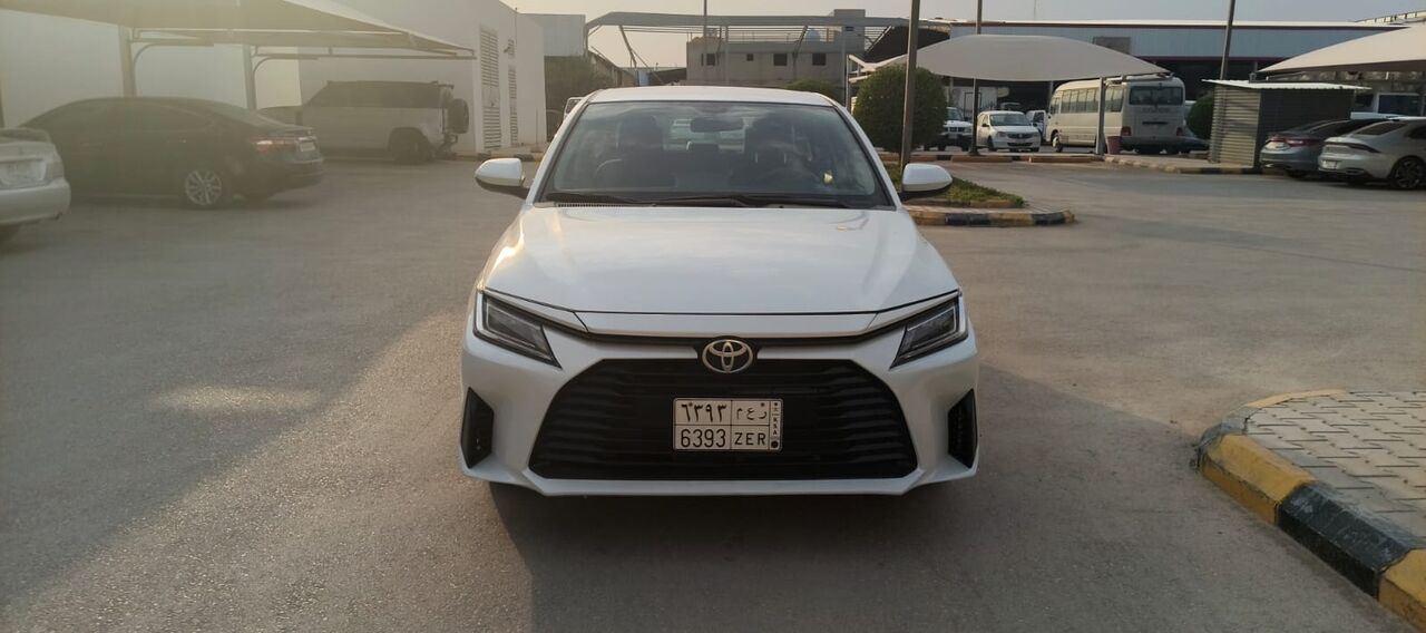 Riyadh, Vehicles, Cars & Trucks , SAR 46000,  Toyota  Yaris,  2024,  Automatic,  49000 KM,  Toyota Yaris,  Model , 49,000 Km,ist Owner