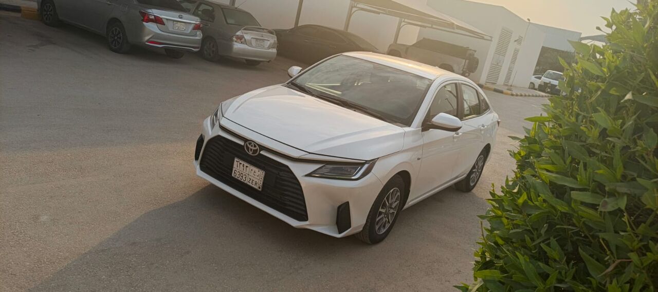 Riyadh, Vehicles, Cars & Trucks , SAR 46000,  Toyota  Yaris,  2024,  Automatic,  49000 KM,  Toyota Yaris,  Model , 49,000 Km,ist Owner