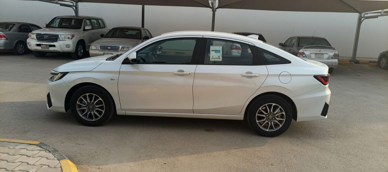Riyadh, Vehicles, Cars & Trucks , SAR 46000,  Toyota  Yaris,  2024,  Automatic,  49000 KM,  Toyota Yaris,  Model , 49,000 Km,ist Owner