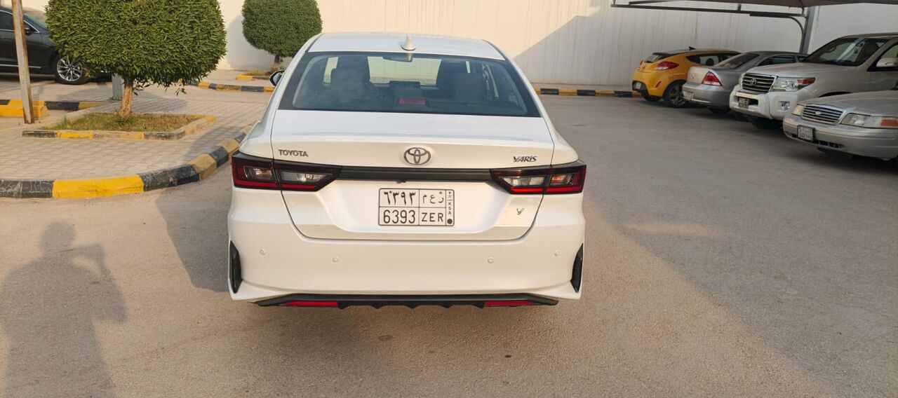 Riyadh, Vehicles, Cars & Trucks , SAR 46000,  Toyota  Yaris,  2024,  Automatic,  49000 KM,  Toyota Yaris,  Model , 49,000 Km,ist Owner