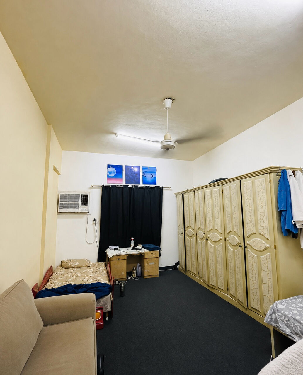 Al Adama, Bedspace For Rent, SAR 300/month,  Bed Space