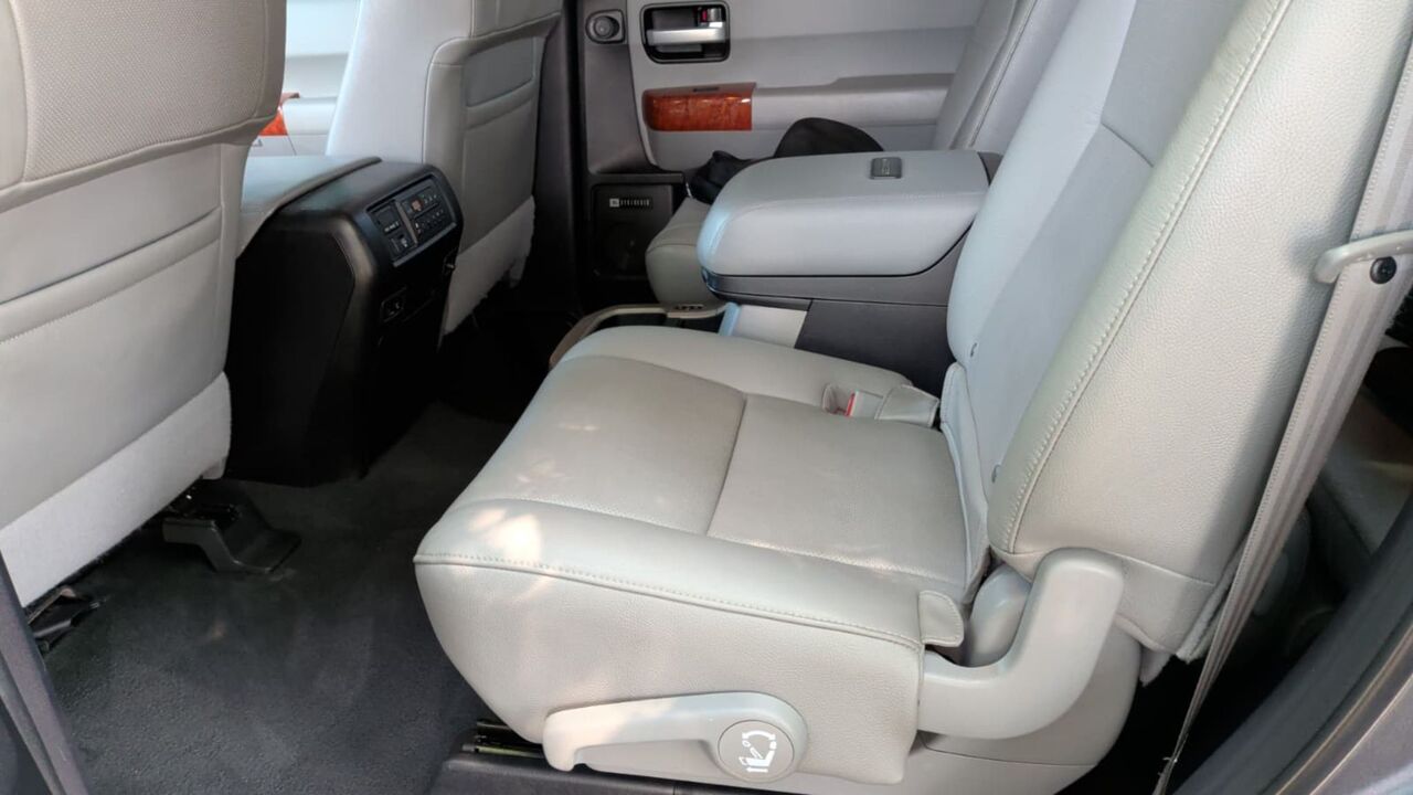 New York, Vehicles, Cars & Trucks , USD 36995,  Toyota Sequoia Platinum,  2021,  Automatic,  62000 KM,    &ndash; 62K Miles | $36,995