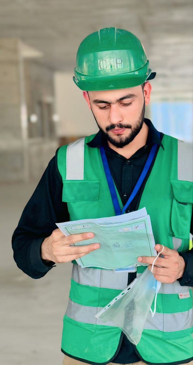 Riyadh, Job Seekers, Safety Officer