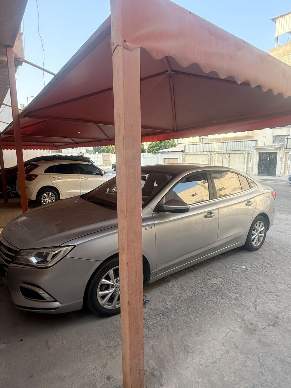 Dammam, Vehicles, Cars & Trucks , SAR 36500,  MG5,  2022,  Automatic,  115806 KM,