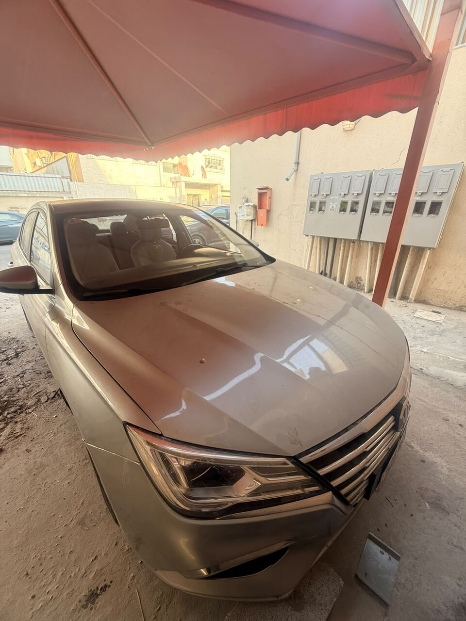 Dammam, Vehicles, Cars & Trucks , SAR 36500,  MG5,  2022,  Automatic,  115806 KM,