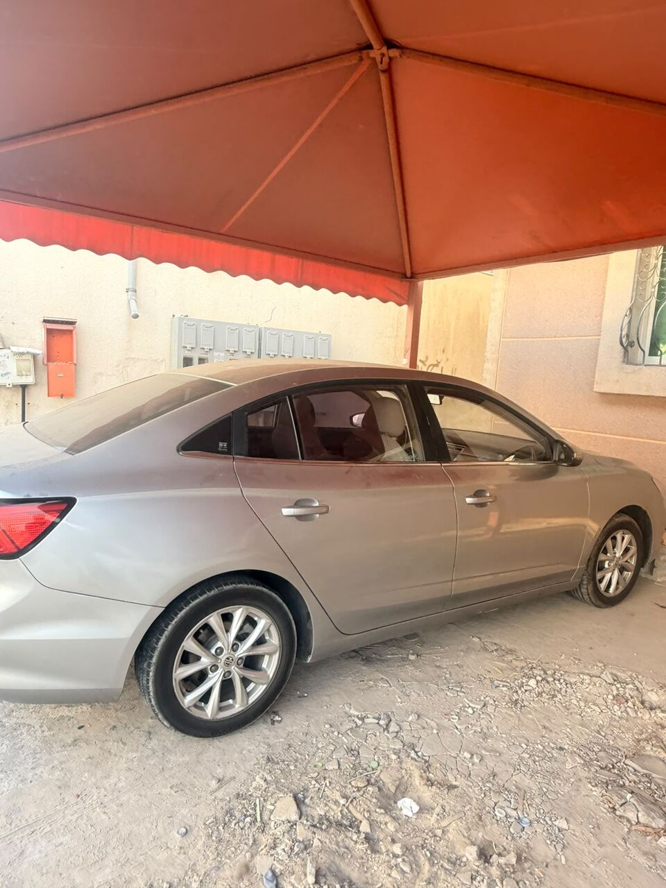 Dammam, Vehicles, Cars & Trucks , SAR 36500,  MG5,  2022,  Automatic,  115806 KM,