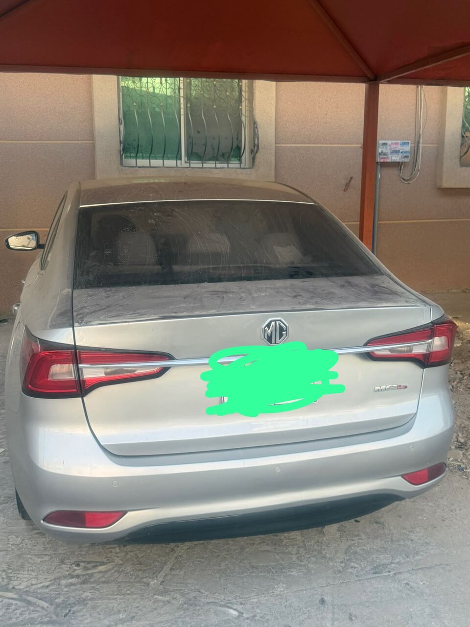 Dammam, Vehicles, Cars & Trucks , SAR 36500,  MG5,  2022,  Automatic,  115806 KM,