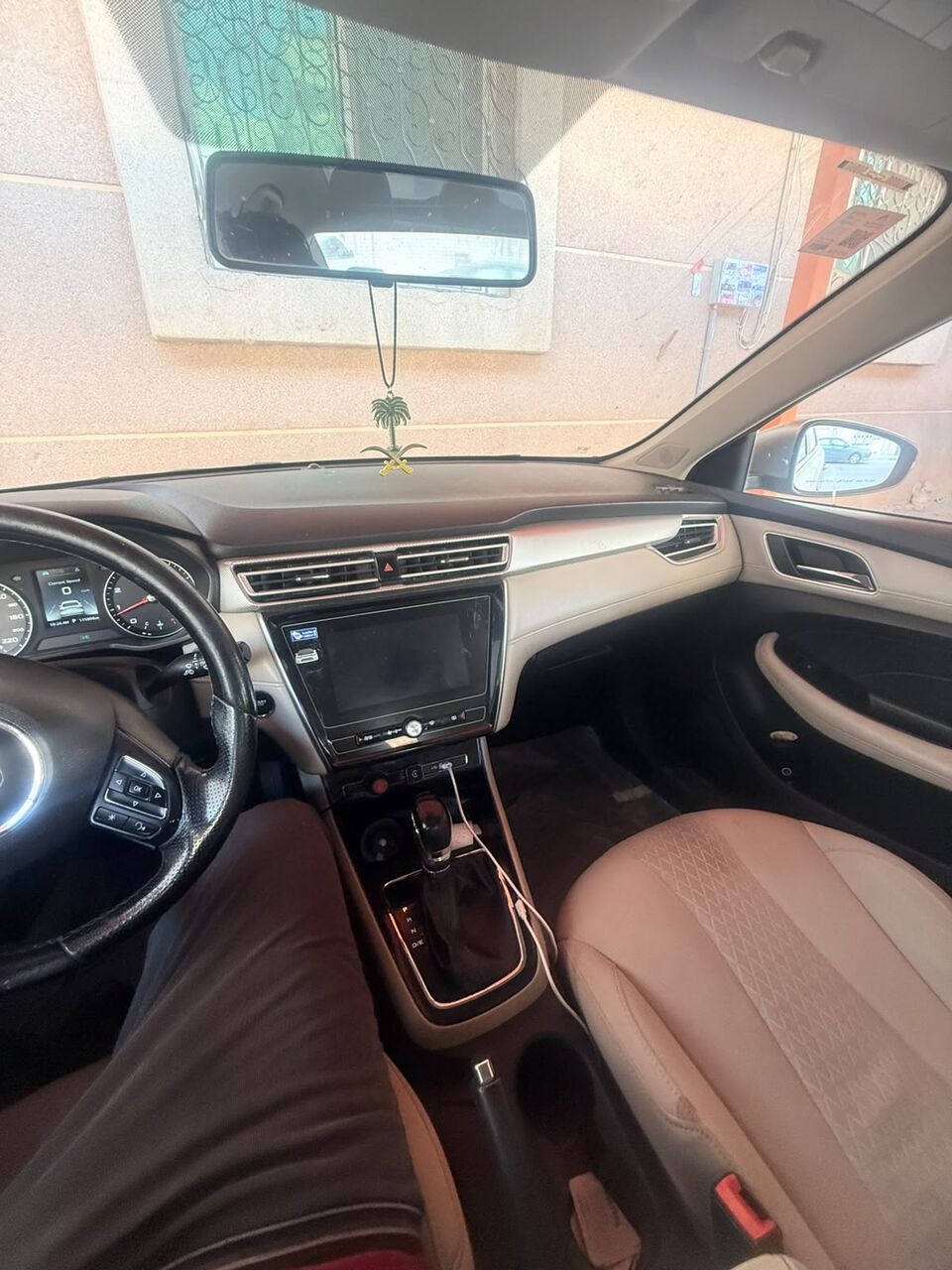 Dammam, Vehicles, Cars & Trucks , SAR 36500,  MG5,  2022,  Automatic,  115806 KM,