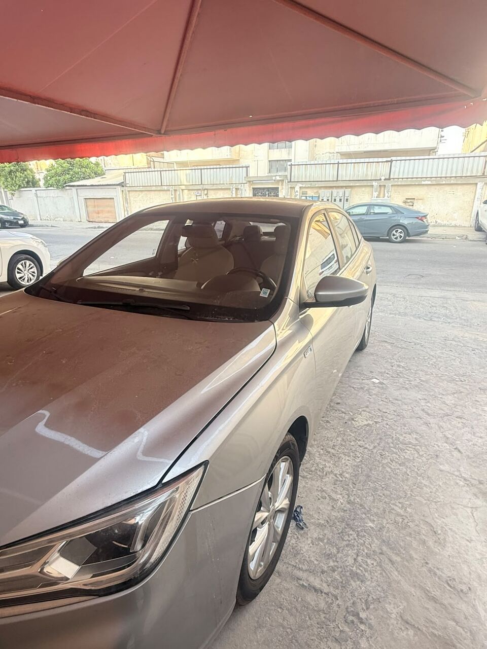 Dammam, Vehicles, Cars & Trucks , SAR 36500,  MG5,  2022,  Automatic,  115806 KM,