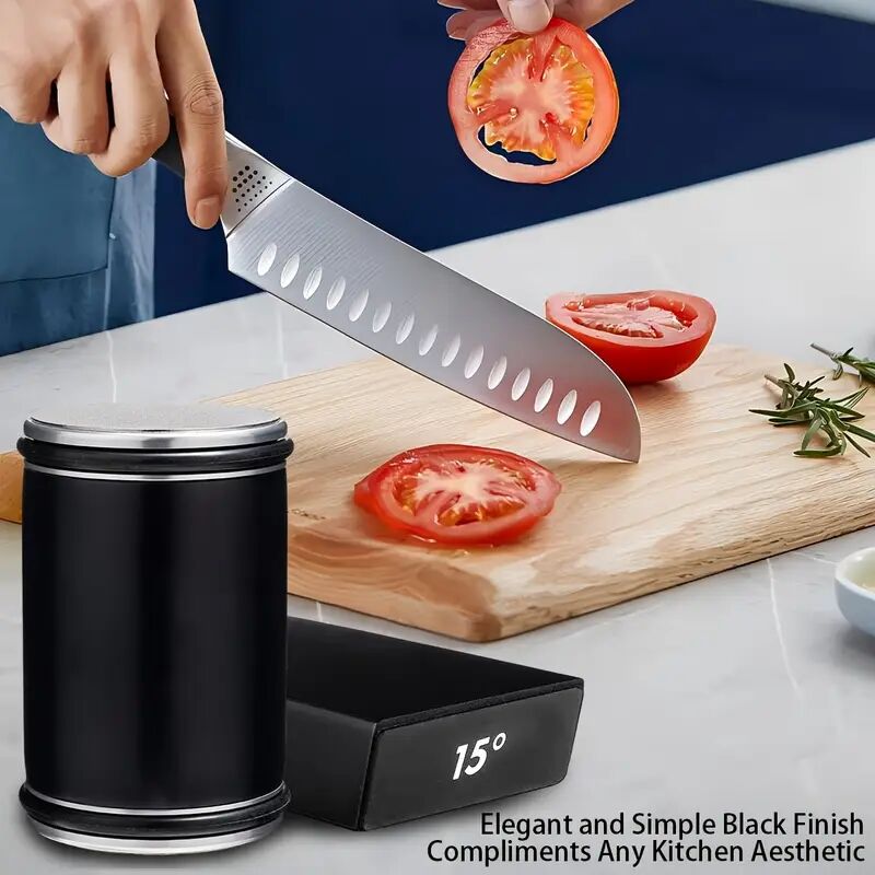 Al Manar, Household Items, SAR 50,  🔪 Professional Knife Sharpener – Get Razor-Sharp Knives At Home