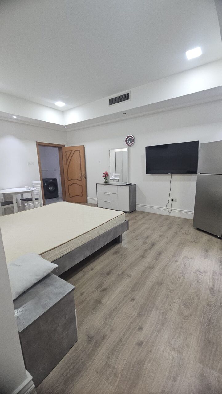 Segaya, Apartments, Flats, Houses & Villas, BHD 210/month,  Furnished,  Studio,  Fully Furnished Studio Flat For Rent With Ewa Unlimited