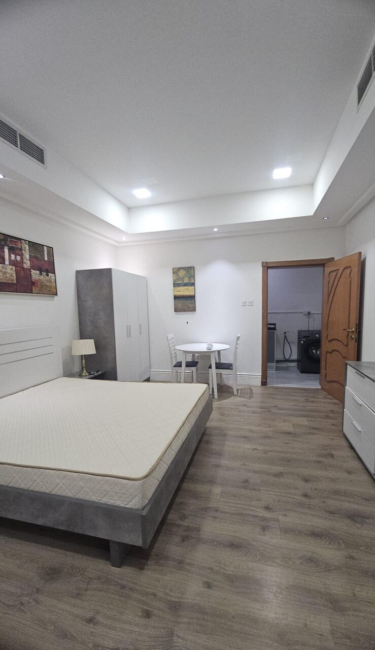 Segaya, Apartments, Flats, Houses & Villas, BHD 210/month,  Furnished,  Studio,  Fully Furnished Studio Flat For Rent With Ewa Unlimited