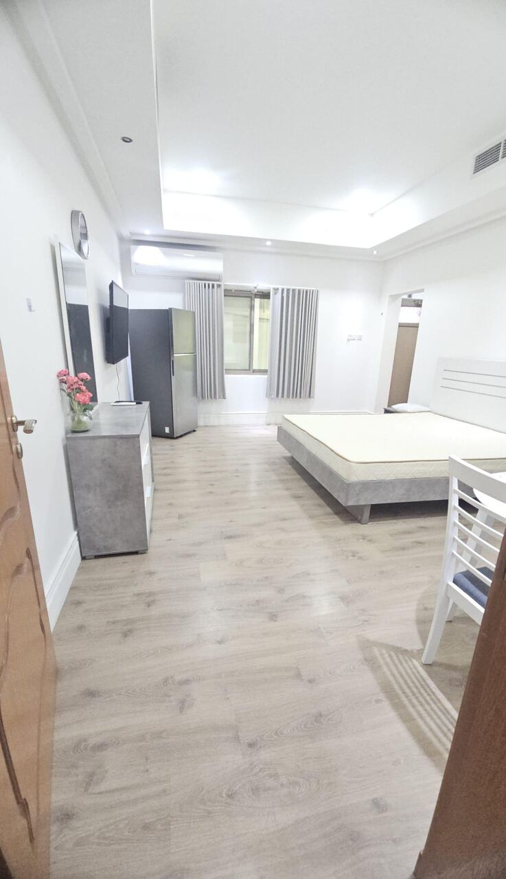 Segaya, Apartments, Flats, Houses & Villas, BHD 210/month,  Furnished,  Studio,  Fully Furnished Studio Flat For Rent With Ewa Unlimited