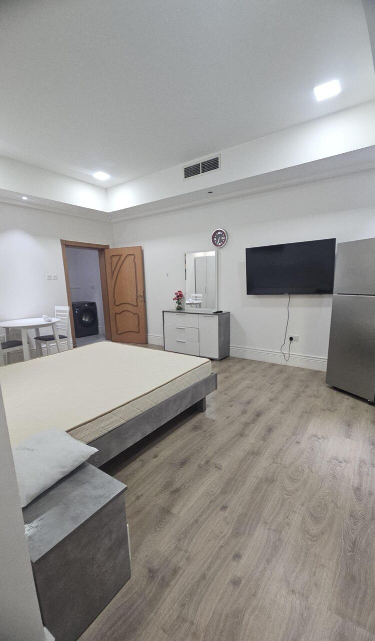 Segaya, Apartments, Flats, Houses & Villas, BHD 210/month,  Furnished,  Studio,  Fully Furnished Studio Flat For Rent With Ewa Unlimited