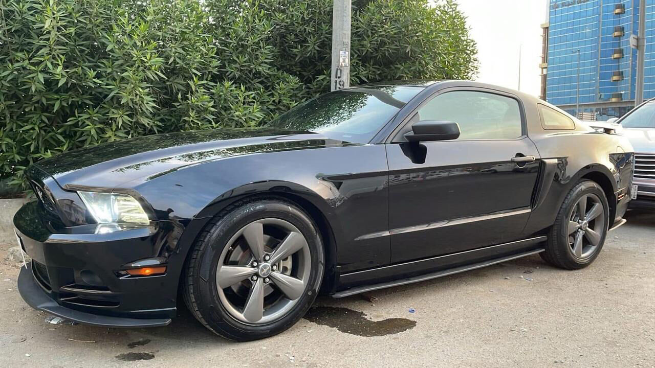 Jeddah, Vehicles, Cars & Trucks , SAR 45000,  Ford Mustang,  2013,  Manual,  250 KM,