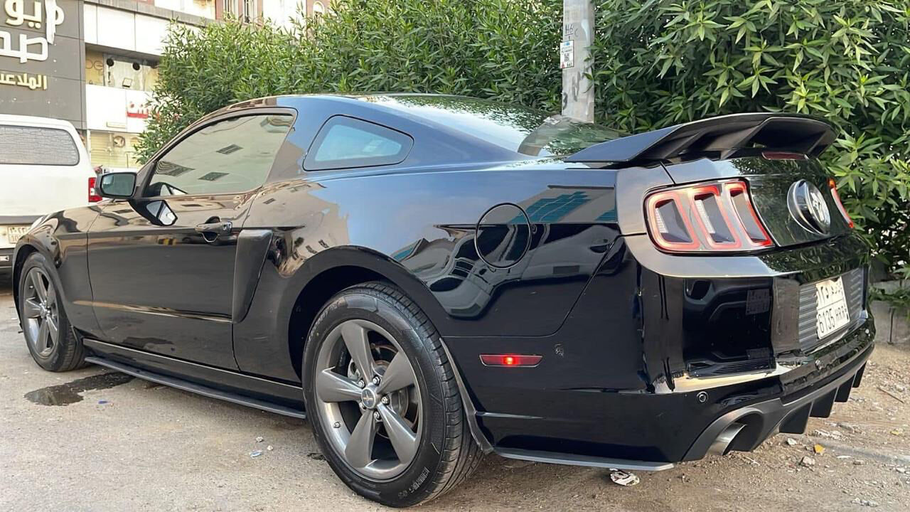 Jeddah, Vehicles, Cars & Trucks , SAR 45000,  Ford Mustang,  2013,  Manual,  250 KM,