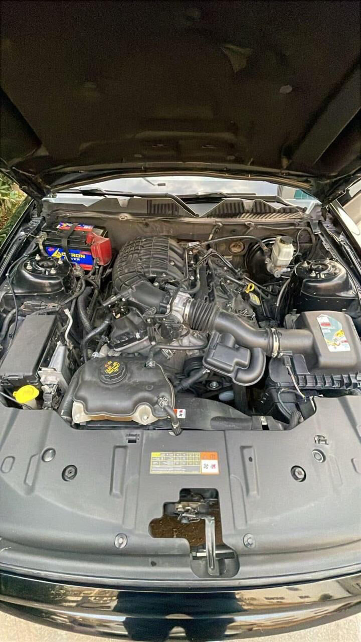 Jeddah, Vehicles, Cars & Trucks , SAR 45000,  Ford Mustang,  2013,  Manual,  250 KM,