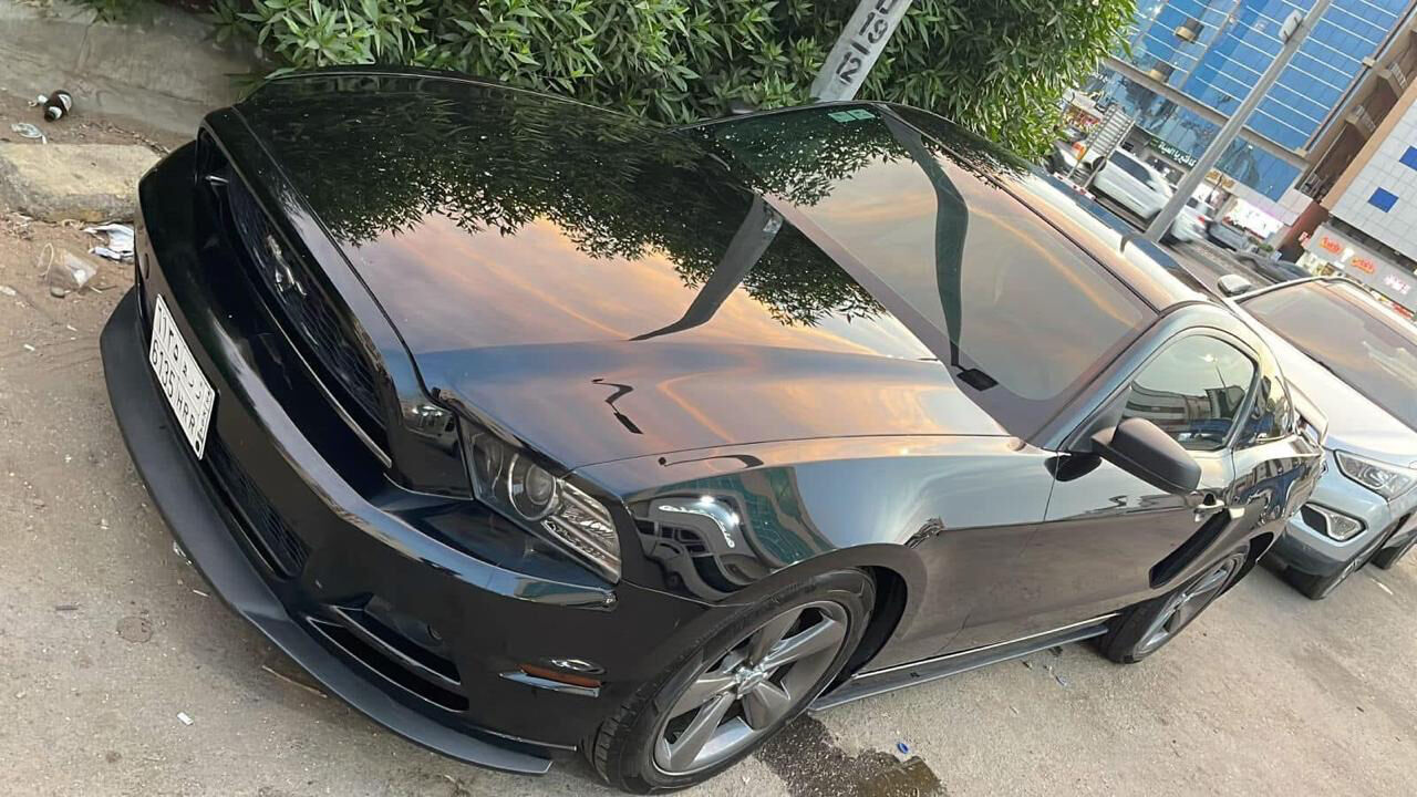 Jeddah, Vehicles, Cars & Trucks , SAR 45000,  Ford Mustang,  2013,  Manual,  250 KM,