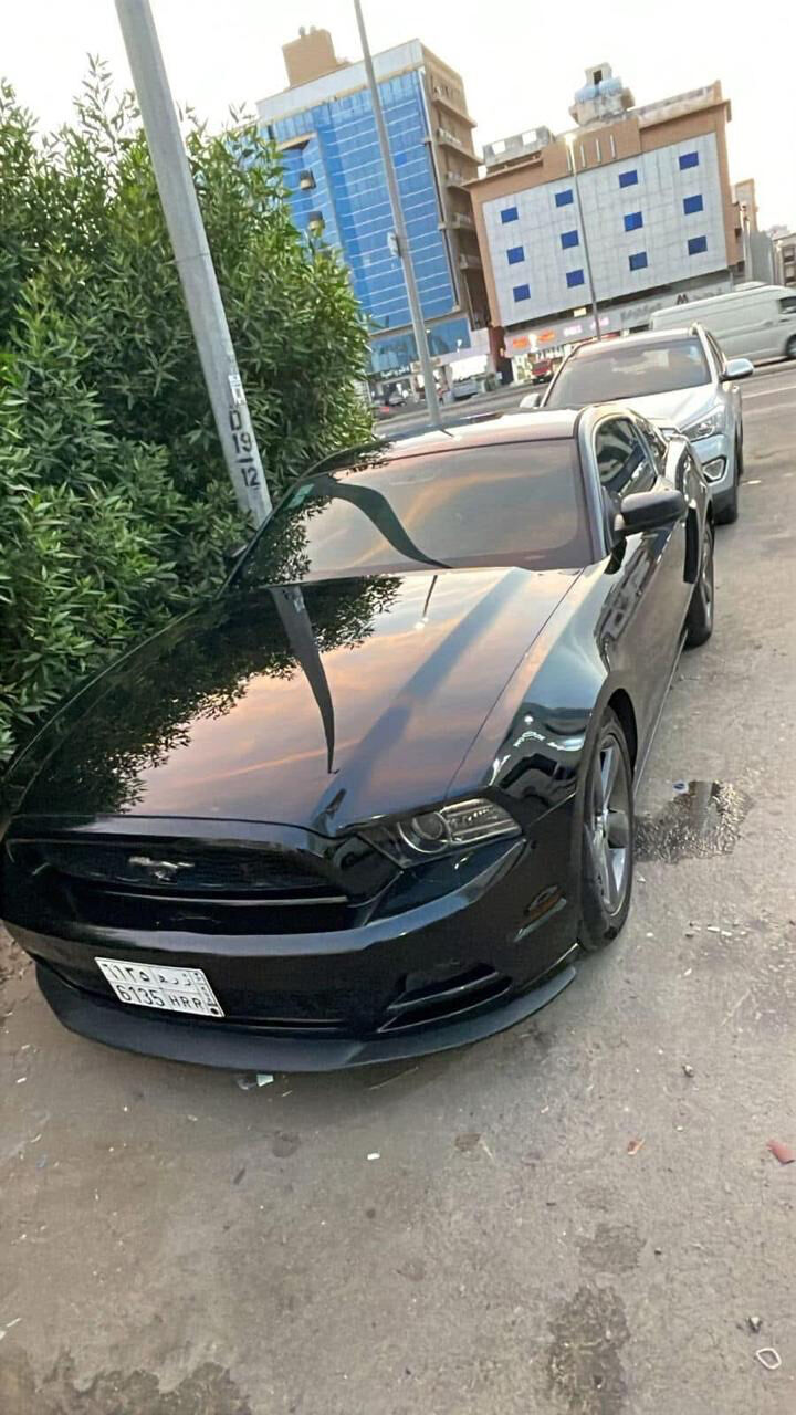 Jeddah, Vehicles, Cars & Trucks , SAR 45000,  Ford Mustang,  2013,  Manual,  250 KM,