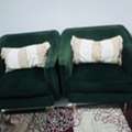 SAR 850,  7 Seater Sofa Set With T Poy
