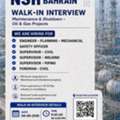 NSH BAHRAIN-WALK-IN INTERVIEW