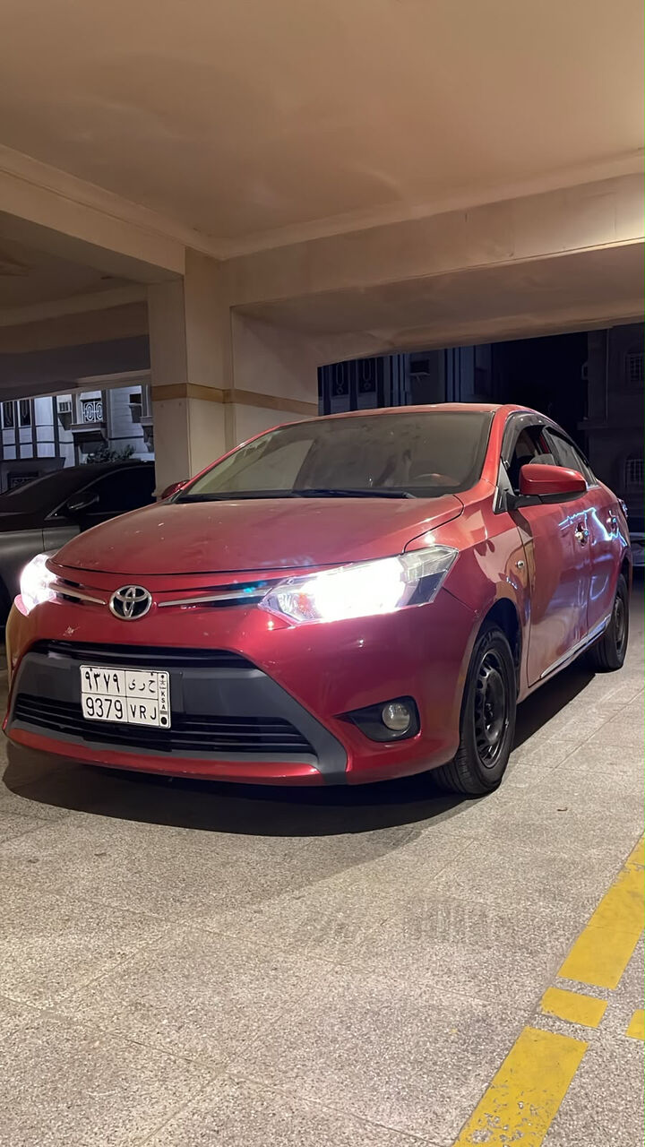 Jeddah, Vehicles, Cars & Trucks , SAR 24000,  Toyota Yaris,  2016,  Manual,  245 KM,